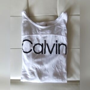 NWOT Calvin Klein Performance Tee